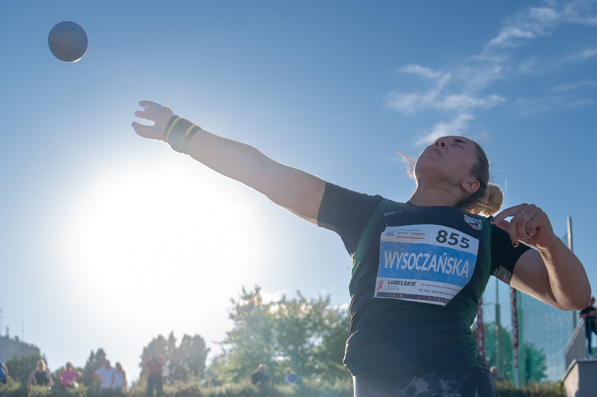 30. Ogólnopolska Olimpiada Młodzieży dz. 2 obrazek 5